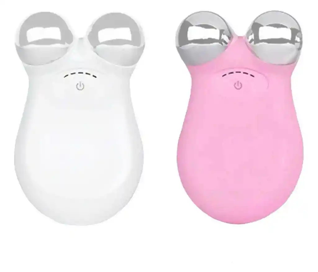 Masajeador Con Microcorriente Para El Rostro Recargable Usb