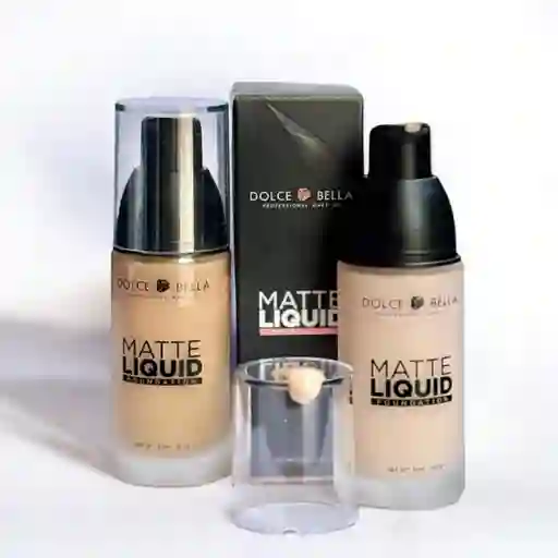 Base Matte Dolce Bella 1