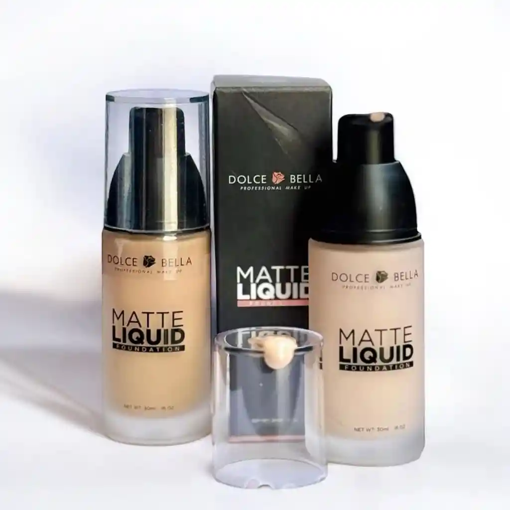 Base Matte Dolce Bella 1