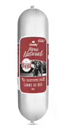 Menu Natural Chunky Res 300 Gr
