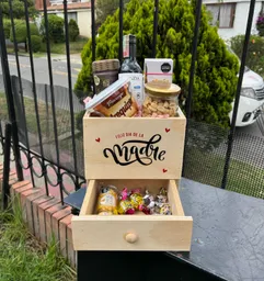 Ancheta Regalo Cajón Día De La Madre