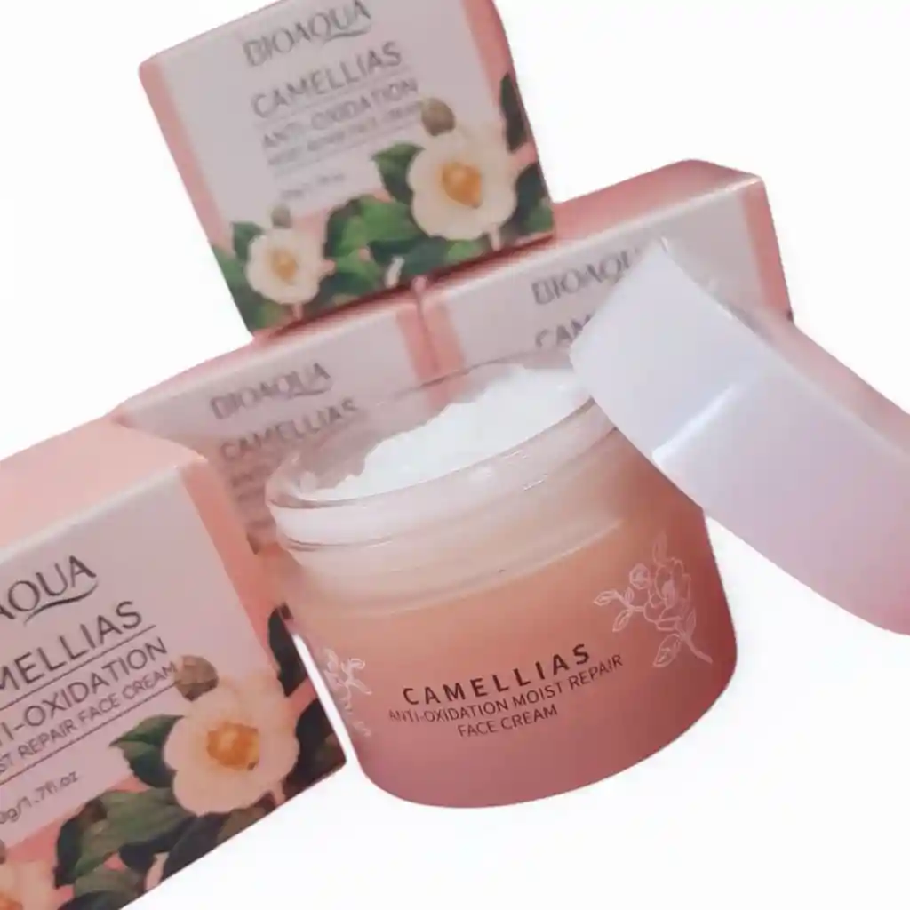 Crema Camellias Bioaqua