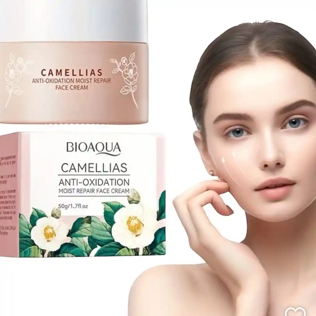 Crema Camellias Bioaqua