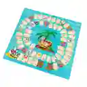 Juego Didáctico Isla Del Tesoro Para Viaje Para Niños