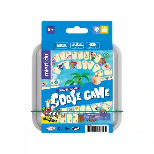 Juego Didáctico Isla Del Tesoro Para Viaje Para Niños