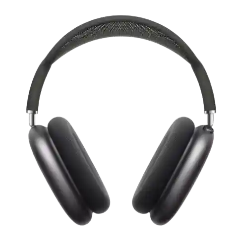 Airpods Max Diadema Negra Generico