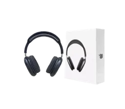Airpods Max Diadema Negra Generico