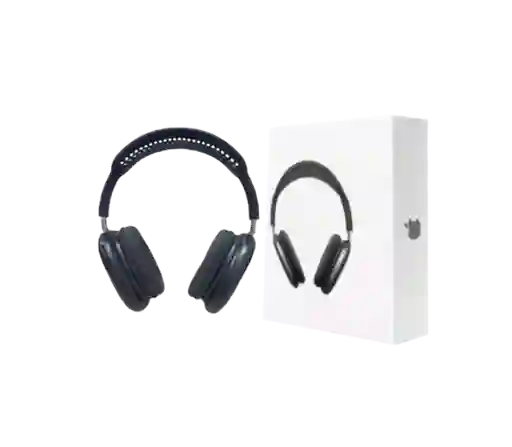 Airpods Max Diadema Negra Generico