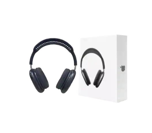 Airpods Max Diadema Negra Generico