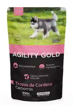 Salsa Agility Gold Cachorros X 100 Gr
