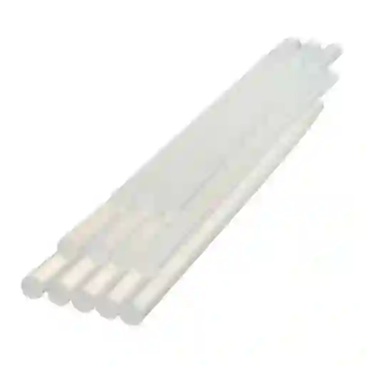 5 Barras De Silicona Gruesa Pistola Caliente