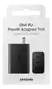 Cargador Samsung Generico De 65w Carga Rapida