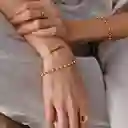 Pulsera Ball / Dorado