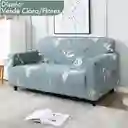 Forro Funda Protector Mascota De Sofá Mueble Sala 3 Puestos