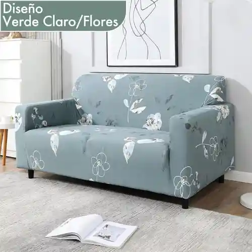 Forro Funda Protector Mascota De Sofá Mueble Sala 3 Puestos