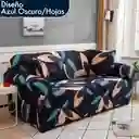 Forro Funda Protector Mascota De Sofá Mueble Sala 3 Puestos