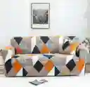 Forro Funda Protector Mascota De Sofá Mueble Sala 3 Puestos