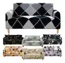 Forro Funda Protector Mascota De Sofá Mueble Sala 3 Puestos