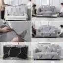 Forro Funda Protector Mascota De Sofá Mueble Sala 3 Puestos