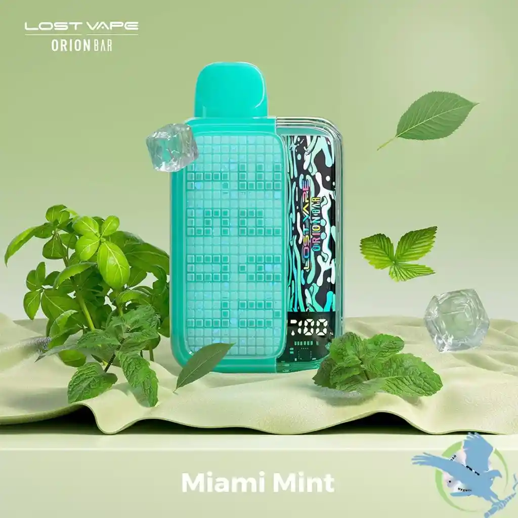 Vape Orion Bar 10.000puffs Miami Mint