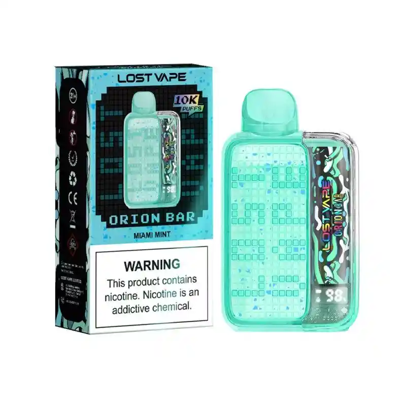 Vape Orion Bar 10.000puffs Miami Mint