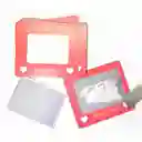 Tarjeta Raspable Scratch Para Parejas - 5 Unidades