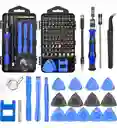 Kit Destornillador De Precision 110 Piezas Repara Celulares