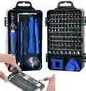 Kit Destornillador De Precision 110 Piezas Repara Celulares