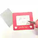 Tarjeta Raspable Scratch Para Parejas - 1 Unidad