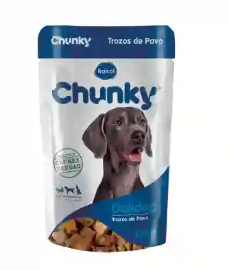 Salsa Chunky Delidog Pavo X 100 Gr
