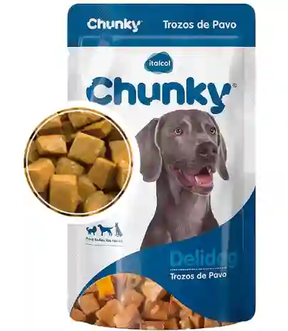 Salsa Chunky Delidog Pavo X 250gr