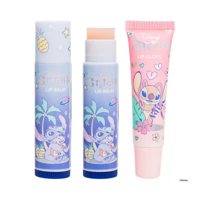 Kit Labios Stitch Dy2080