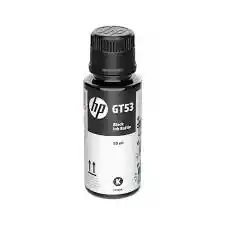 Botella De Tinta Hp Gt53 Negra