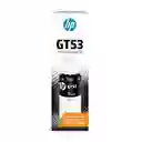 Botella De Tinta Hp Gt53 Negra