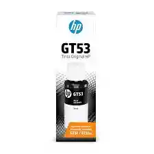 Botella De Tinta Hp Gt53 Negra