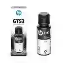 Botella De Tinta Hp Gt53 Negra
