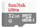 Memoria Micro Sd Sandisk Ultra 32 Gb Sdsqunr-032g-gn3ma