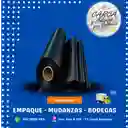 10 Mtrs De Plastico O Polietileno -abre A 2 Negro