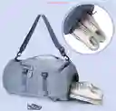 Bolso Morral Viajero Impermeable Camping - Azul