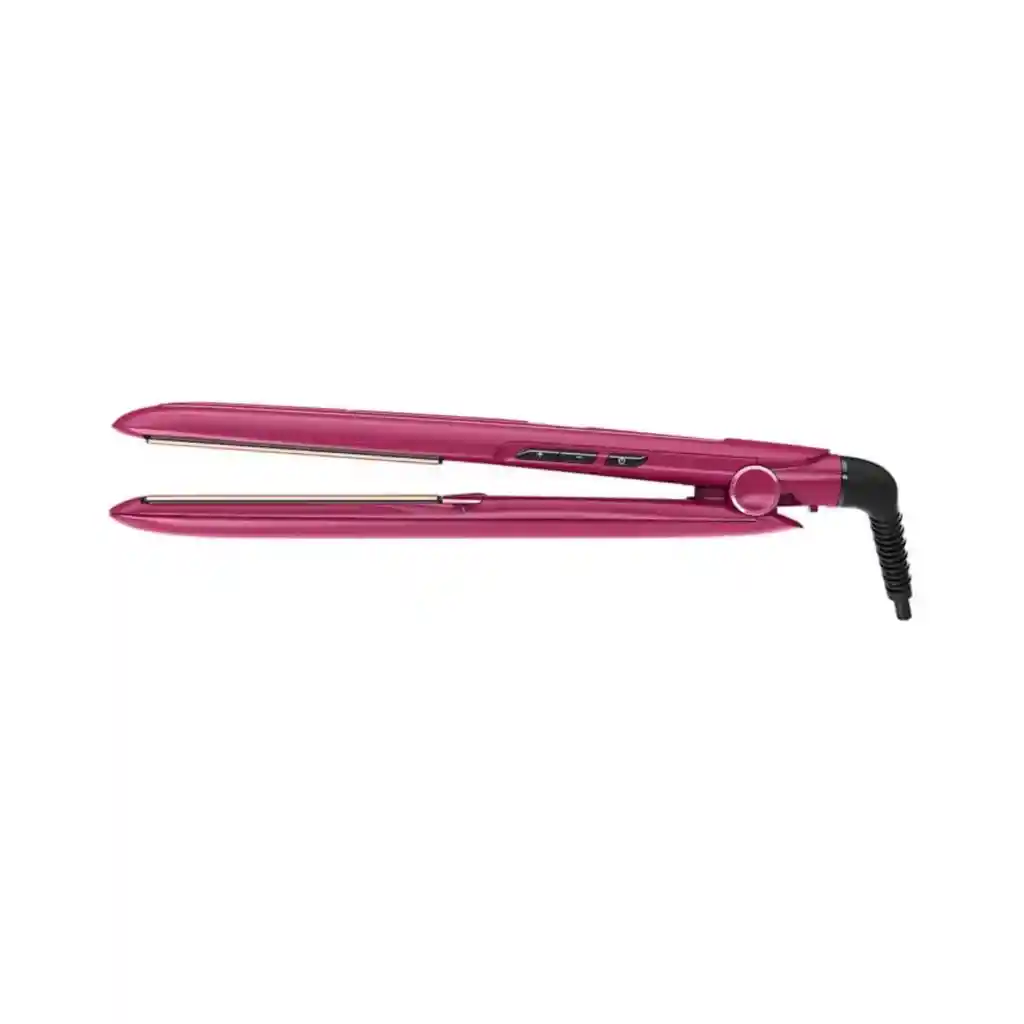 Plancha Remington En Ceramica Triple Infusión Original S7740