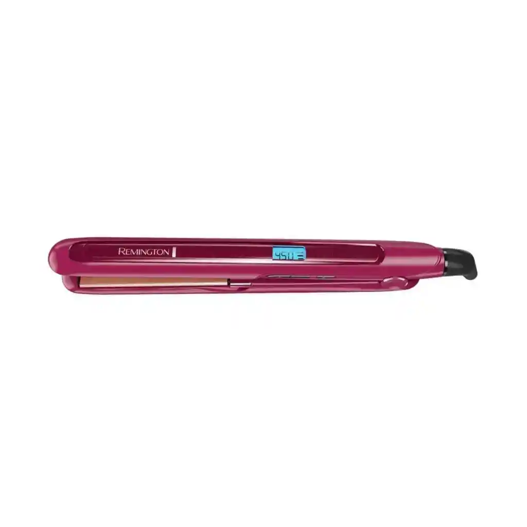 Plancha Remington En Ceramica Triple Infusión Original S7740