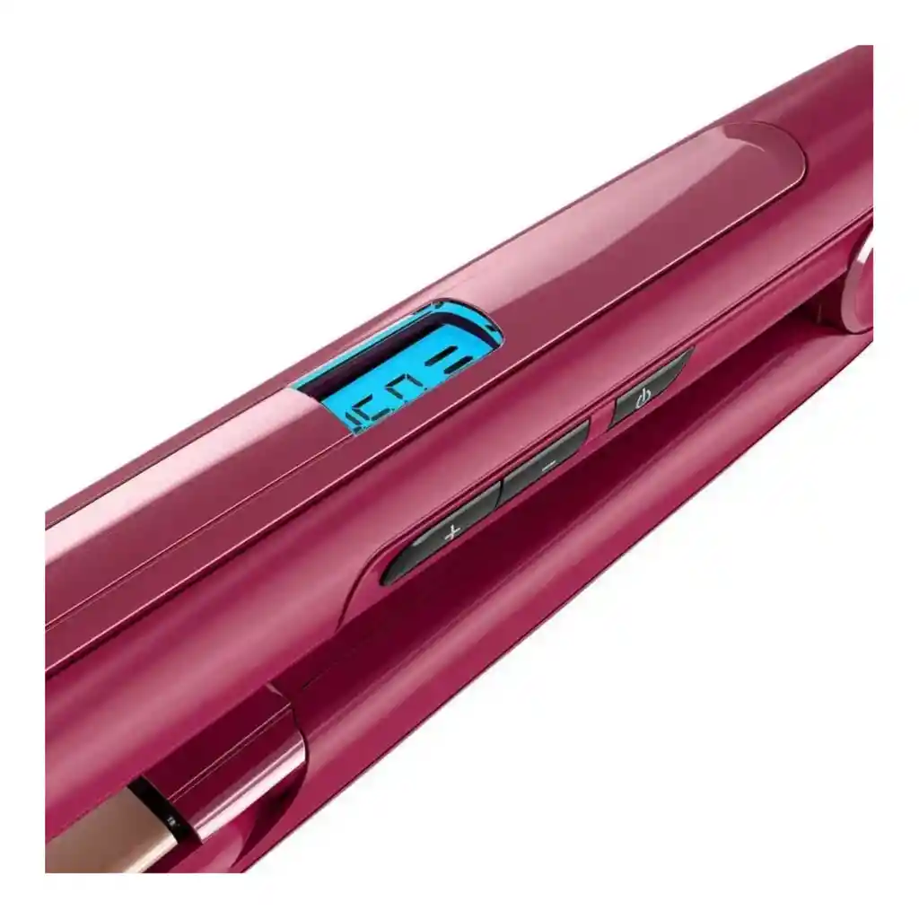 Plancha Remington En Ceramica Triple Infusión Original S7740
