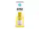 Botella De Tinta Hp Gt52 Yellow