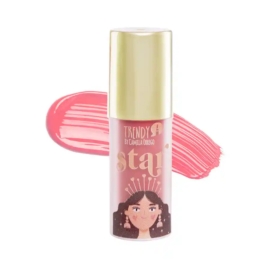 Rubor En Crema Star Tono 03 Ref Rcs2205