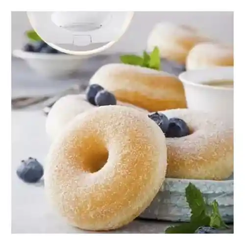 Maquina De Donas X6 Raf 256 Reposteria Aperitivos