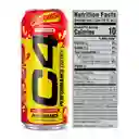 Pre-workout C4 Energy Lata 473ml - Cellucor - Sabores Surtidos