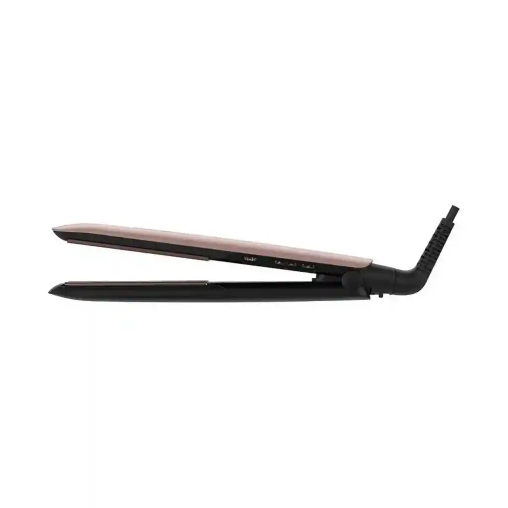Plancha Alisadora Remington Keratina Y Aceite De Argán Original S8599