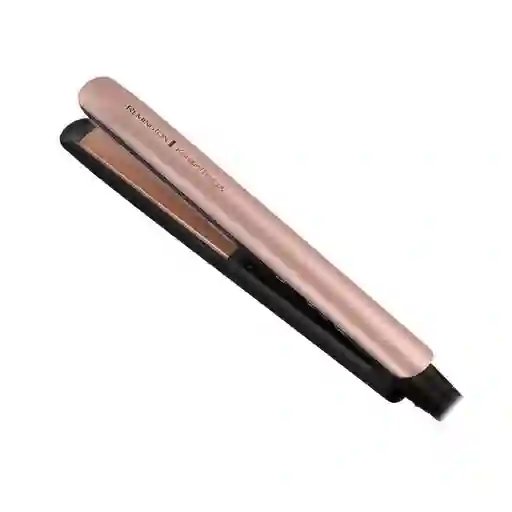 Plancha Alisadora Remington Keratina Y Aceite De Argán Original S8599