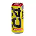Pre-workout C4 Energy Lata 473ml - Cellucor - Strawberry Watermelon Ice