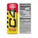 Pre-workout C4 Energy Lata 473ml - Cellucor - Strawberry Watermelon Ice